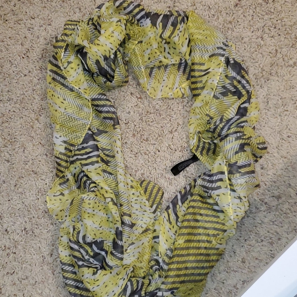 Infinity Scarf